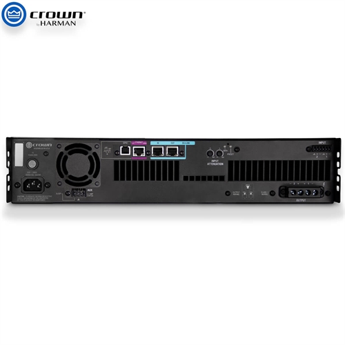Cục Đẩy Công Suất Crown DCI 2|1250N 2